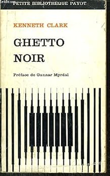 Paperback Ghetto noir [French] Book