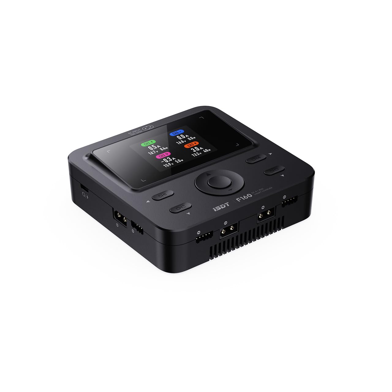 ISDT F160 Lipo Batteria Balance Caricatore