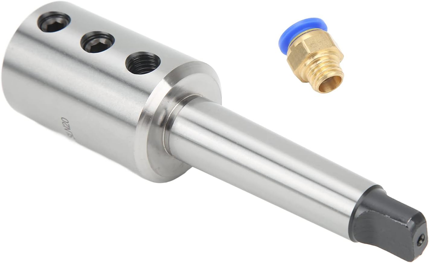 U Shaped Side Mounted Milling Chuck Bracket, Milling Collet Chuck Holder with Fast Change Joint, Industrial Grade for CNC Milling Machines