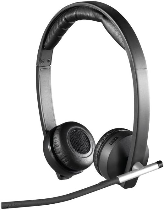Logitech Wireless Headset Dual H820e