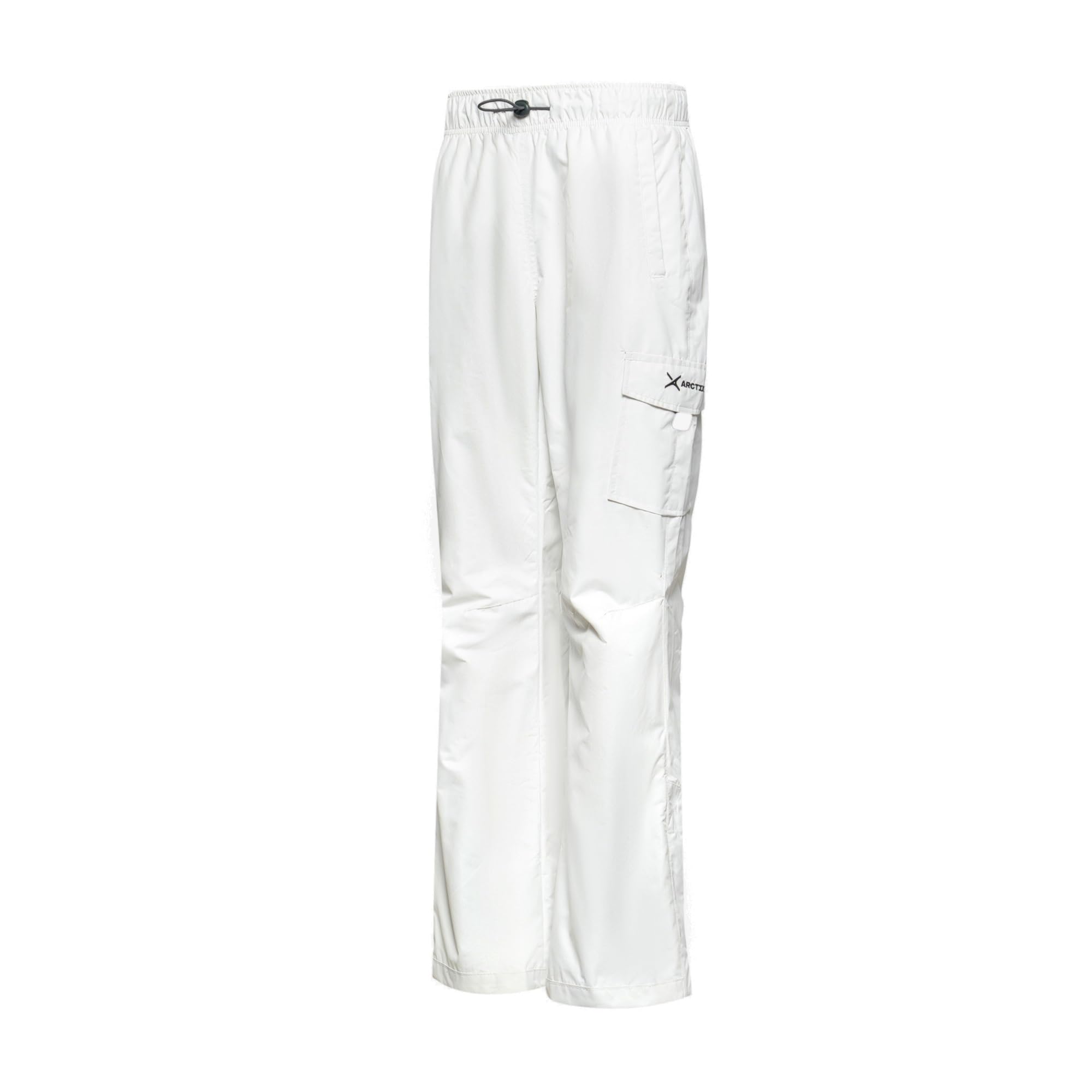 ARCTIX Lumi Pull Over Fleece Lined Cargo Snow Pants - Pantalon de Neige - Pantalon de Ski Lumi avec Doublure en Polaire. - Femme
