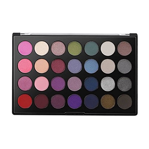 BH Cosmetics 28 Color Smoky Eye Palette