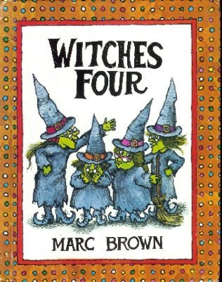 Witches Four 0448410796 Book Cover