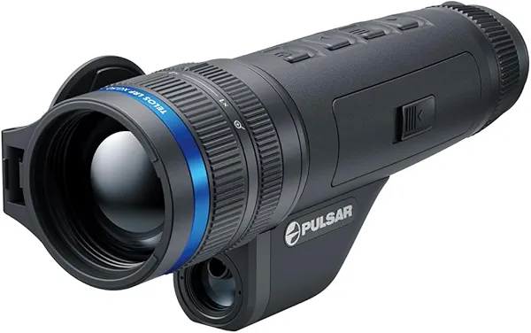 Pulsar Telos LRF Thermal Imaging Monocular with Laser Range Finder
