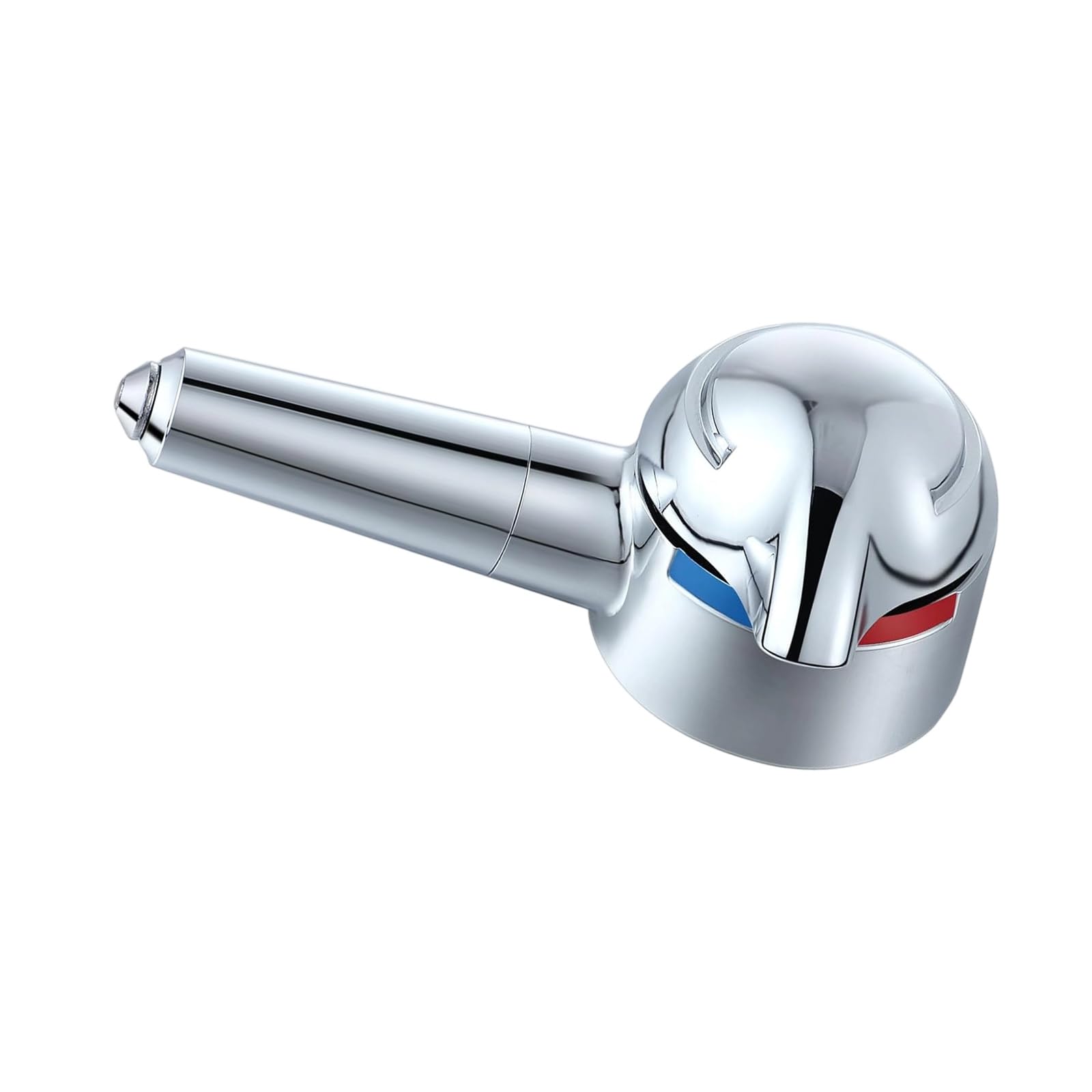 Msioytog Shower & Tub Faucet Levers Handle Upgrades Set with Limit Stop Control Cover Easy Installation for 1700 Monitor Series Shower Faucet Handle Replacement