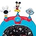 Disney Baby Ready, Set, Walk! 2.0 Developmental Walker, Mickey Constellation