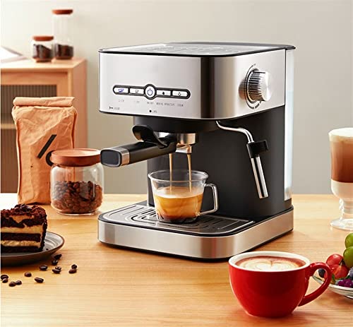 Espressomachine15barexpressocoffeemakerwithmilkfrotherwandautomaticcoffeemachinesforespressocappuccinolatteandmacchiato950w  Urban Country Home Decor Espresso machine 15bar expresso coffee maker with milk frother wand automatic coffee machines for espresso cappuccino latte and macchiato 950 w  urban country home decor