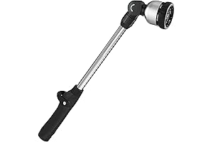 FANHAO Heavy Duty 16" Metal Wand Nozzle