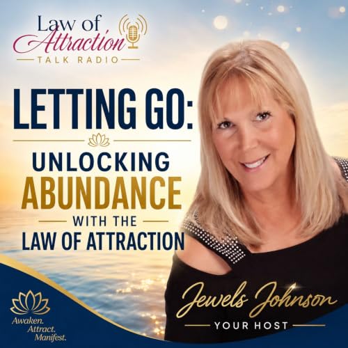 How to Unlock Abundance with the Law of Attraction and Trust the Process