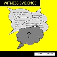 Page de couverture de Witness Evidence: An Extract from the Memoirs of Detective Inspector Peter Johns
