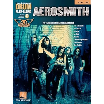 Drum Play-Along: Volume 26