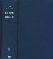 The reign of George III, 1760-1815 (Oxford history of England, vol.12) B0000CKRC1 Book Cover
