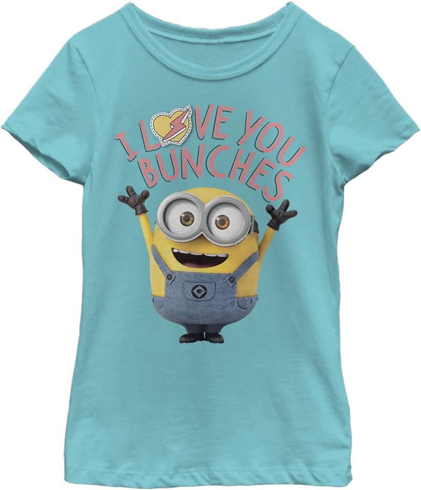 Minions Girls' Banana Love
