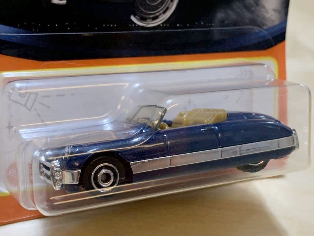 Amazon.co.jp: 未開封 MATCHBOX マッチボックス 1949年 カーティス