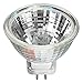 (Pack Of 10) 20MR11/FL - FTD-20 Watt - Flood- 12V - MR11 - GU4 2-Pin Base - Light Bulb With Lens - 20W MR11