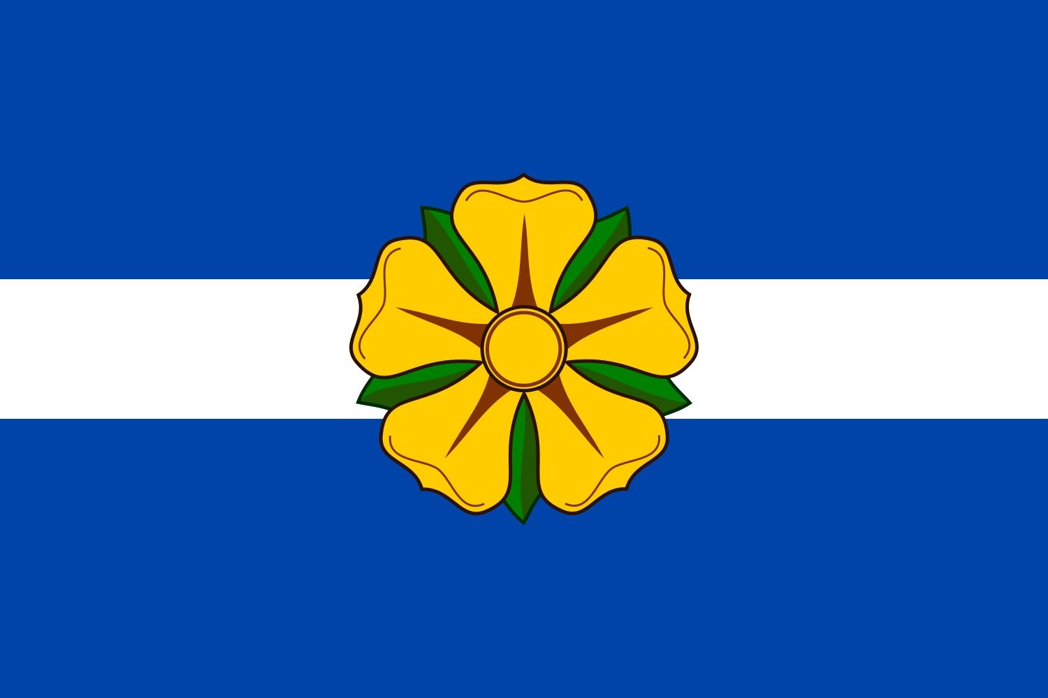 Drapeau Kardašova Řečice anti décoloration grand format durable