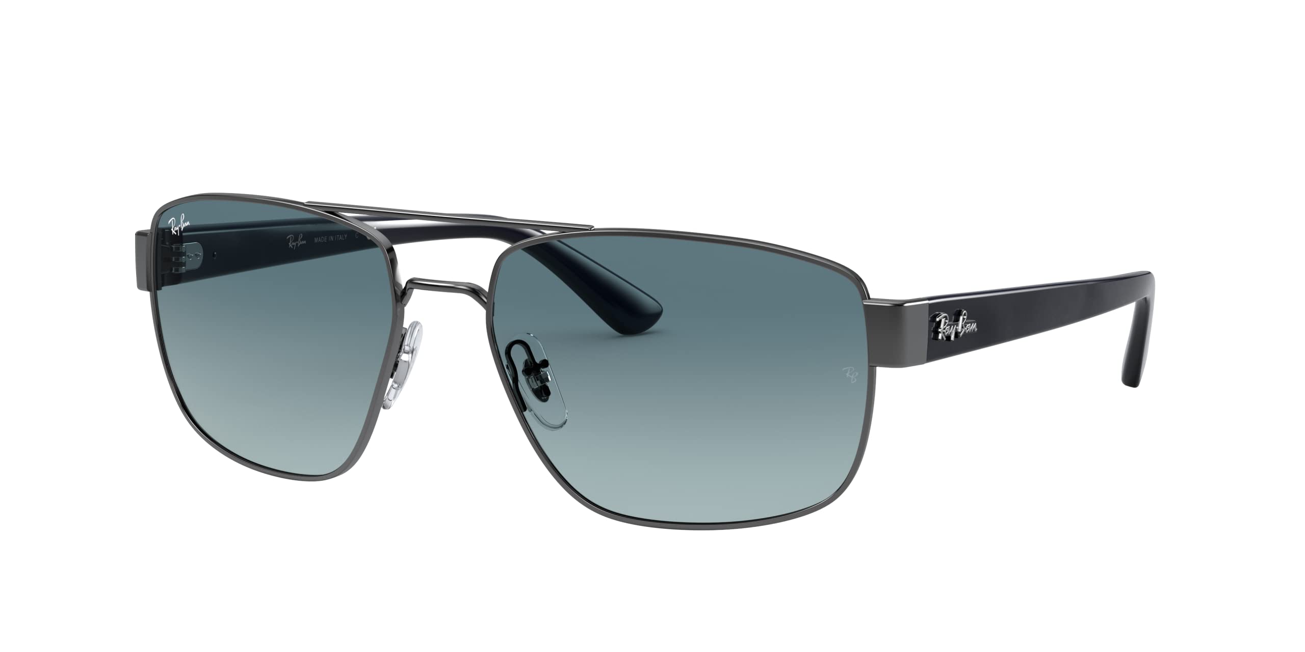 Ray-Ban unisex-adult RB3663 Metal