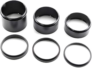 Telescope Extension Tubes Length 3mm 5mm 7mm 15mm 20mm 30mm M42x0.75 On Both Sides Camera And Eyepiece Adjustment