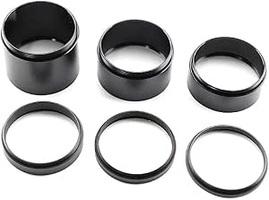 3 Tubes D'extension M42 Pour Objectif - 11mm, 20mm, 30mm - Occasion