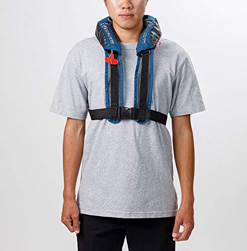 Amazon.co.jp: ブルーストーム(Bluestorm) ライフジャケット グレー