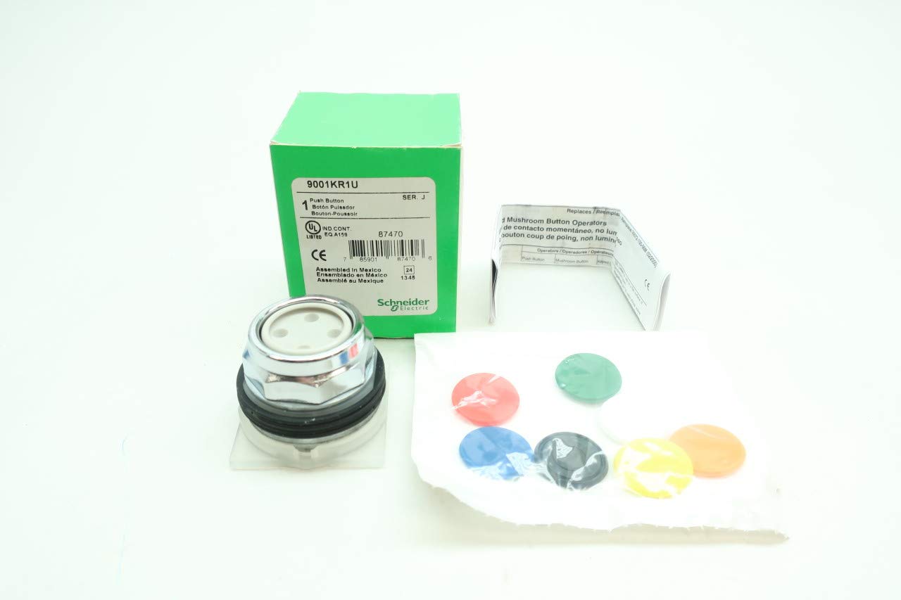 SCHNEIDER 9001KR1U PUSHBUTTON Operator