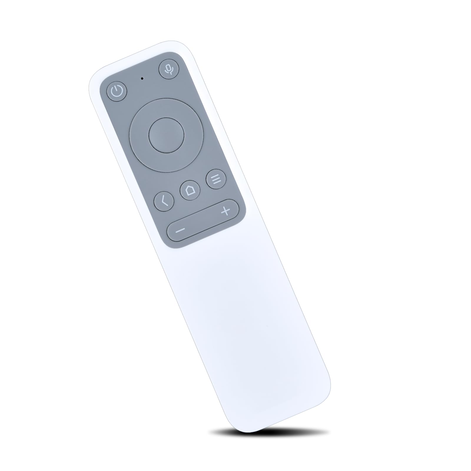 ZWP VA-LT002 Replacement Voice Remote Control fit for VAVA 4K UHD Ultra-Short Throw DLP Projector