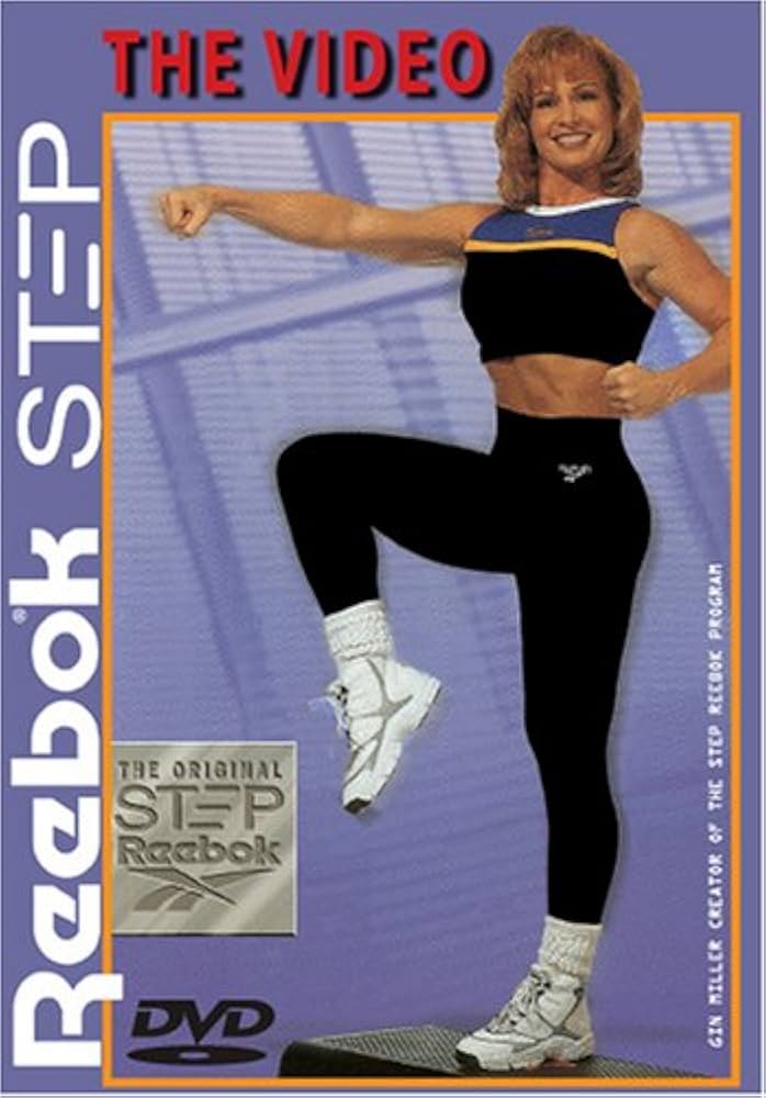 Step Reebok: The Video : Amazon.com.au: Movies & TV