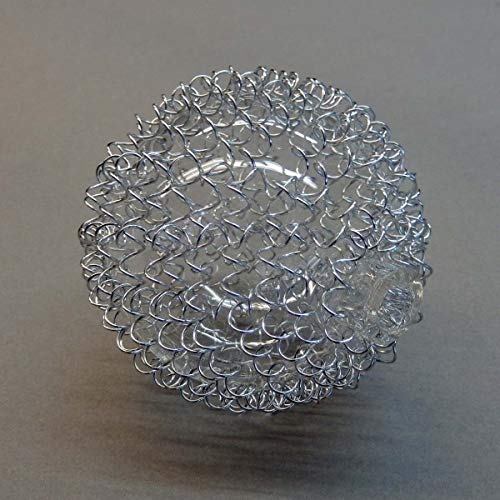 Lampada a sospensione in vetro 6345 ricambio