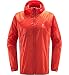 Produktbild Haglöfs Windbreaker Herren Windbreaker L.I.M Shield Comp Hood Wasserdicht, Winddicht, Atmungsaktiv Small Habanero XXL XXL Double Extra Large
