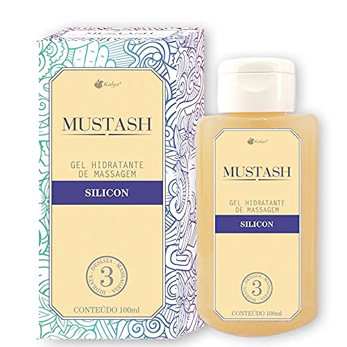 KALYA COSMÉTICOS - Gel Hidratante Para Massagem Silicon 100mL REF: SILICON