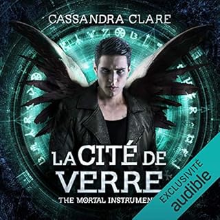 Couverture de La cité de verre