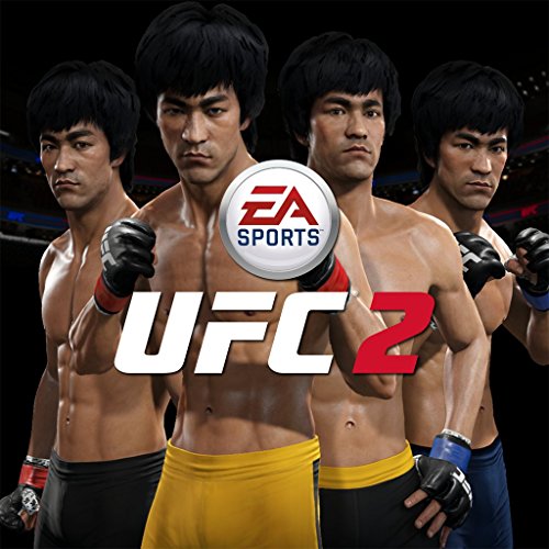 Image of EA Sports UFC 2: Bruce Lee Bundle - PS4 [Digital Code]