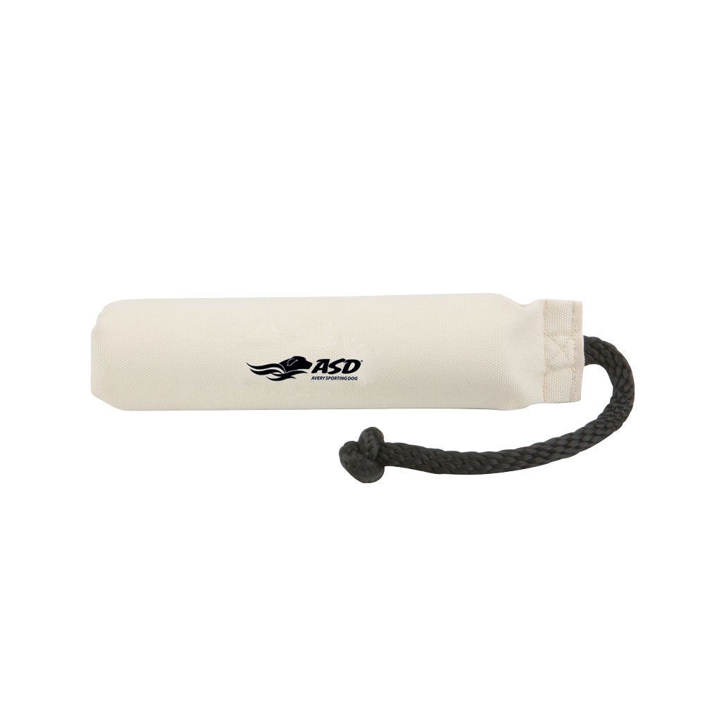 Avery Sporting Dog Canvas Training Bumper – Durable, Water-Resistant Training Dummy for Hunting Dogs