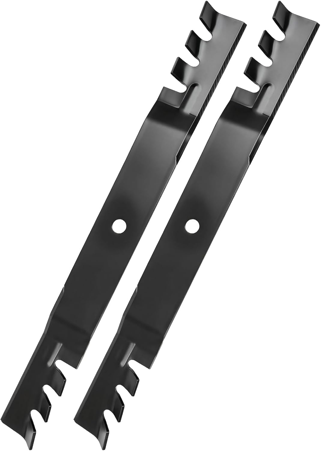 106-2247-03 Mulching Blade Compatibles with to ro 42" Cutting Deck, 106-8744-03 110-1857-03 Mulching Blade Compatibles with to ro TimeCutter Z420/Z4200/Z4202/ZS 4200/ZS 4200S/Z4220/Z4235，2 Pack