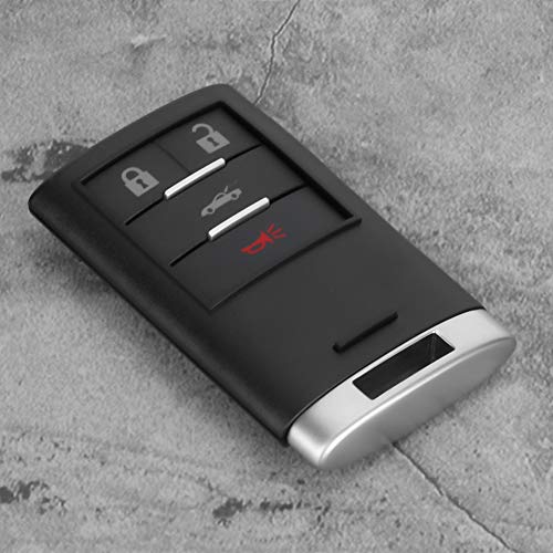 Coque de clé Corvette 2009 boîtier de remplacement télécommande Cadillac XLR 2008