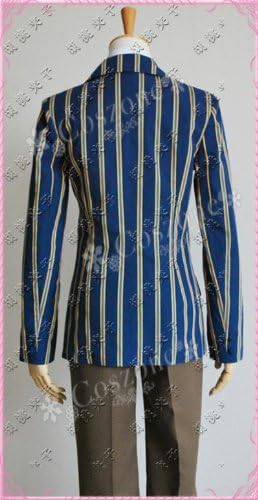 Amazon 今大変人気なうたの プリンスさまっ 早乙女学園 男性制服 校章をsクラスかaクラスを選べる コスプレ 仮装 通販