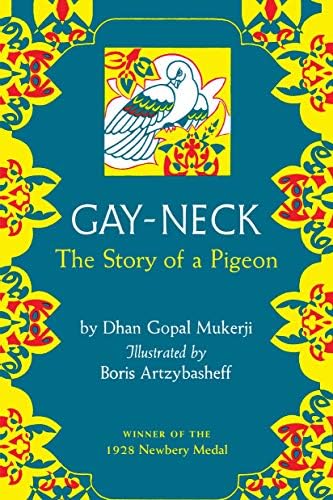 Gay Neck: The Story of a Pigeon