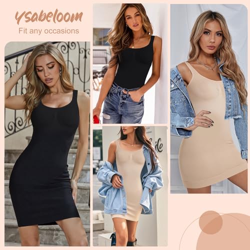 Image of Women's Shapewear Slips Dress