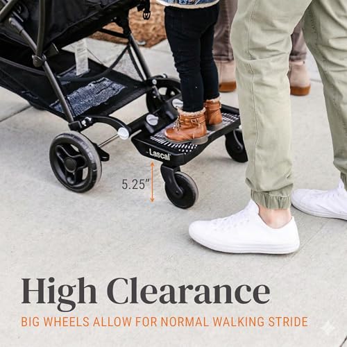 BuggyBoard Mini - Black
