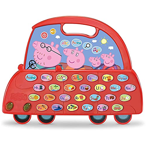 VTech Peppas Alphabettafel – Ansicht 1