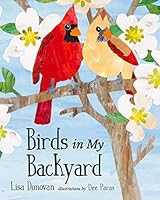 Birds in My Backyard 1633853012 Book Cover