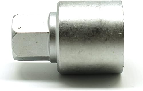 Miniatura 52 de TEMO 527 Llave de extracción de tornillo de tuerca de bloqueo de rueda antirrobo zócalo S3056 para vehículos VW Audi Vag Volkswagen