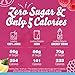 Crystal Light Sugar-Free Raspberry Lemonade On-The-Go Powdered Drink Mix 10 Count
