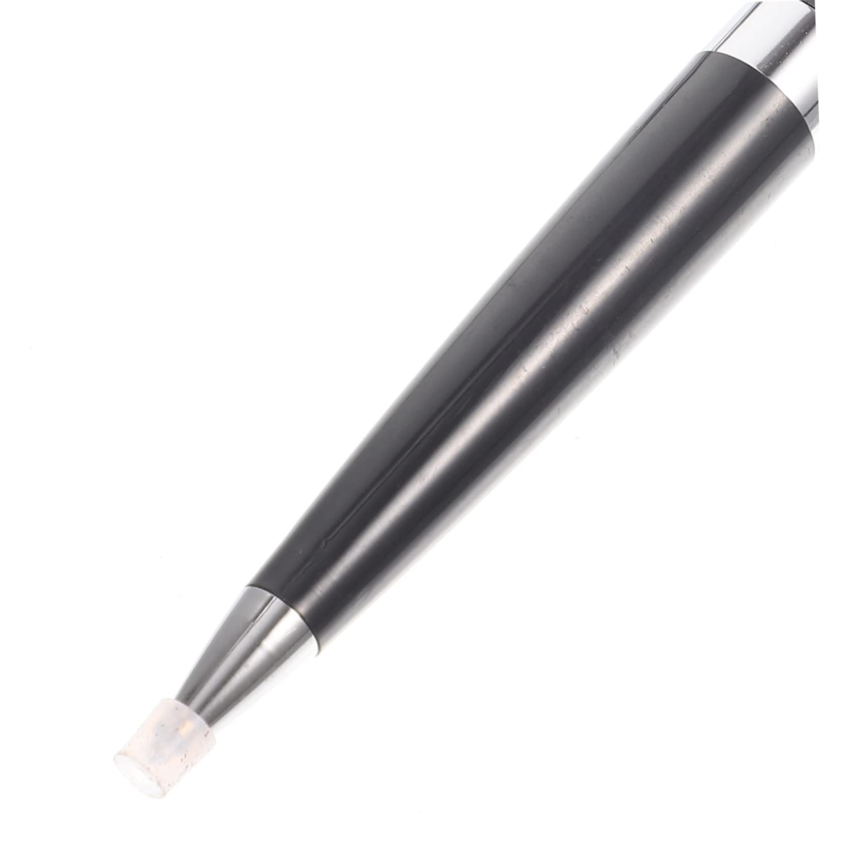 DOITOOL 12 Stück Teiliges Schreibtisch Kugelschreiber mit Kette Ergonomischer Business Kugelschreiber für Büro Hotel und Empfang Schnelltrocknende Rutschfestes Design Langlebiger