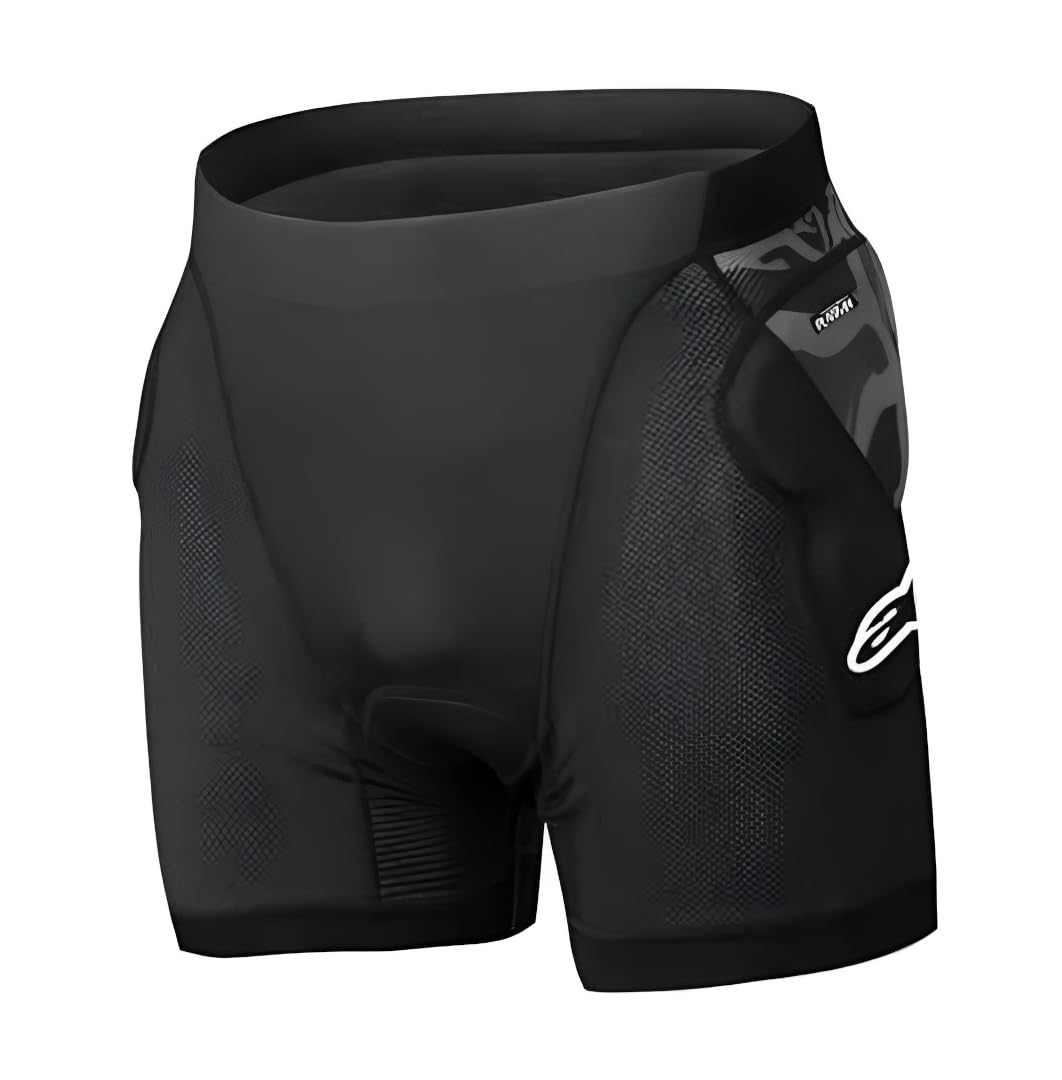 Short Alpinestars A-Motion Plasma avec matériaux haut de gamme - 2