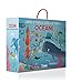 Oceani. Libro E Puzzle Cerca E Trova. Ediz. A Colori. Con Puzzle. Con Poster - 3