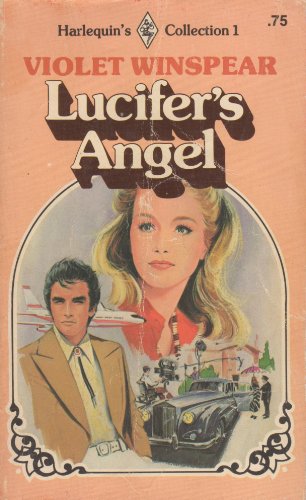 Lucifer's Angel 0373005938 Book Cover