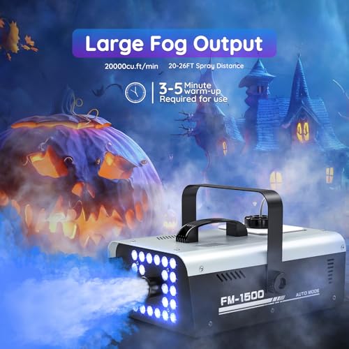 Professional Concert Stage Fog Machine