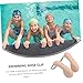 POPETPOP 30pcs Swimming Nose Clip -Leak Nose Protector for Adults Comfortable Padded Design for Underwater Use for Pools and Water Sports
