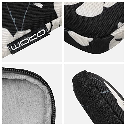 Image of MoKo 9-11 Inch Tablet Sleeve Bag Padded Protetive Carrying Case | Fits New 11inch iPad Air M4, iPad A16 2025, iPad Pro 11 M4, Air 5 /4 /3, iPad 10 /9 /8th Gen, Tab S8 /S9 11 inch, Magnolia
